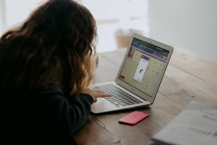 Many students have had limited experience with computers before they take the WIDA ACCESS.