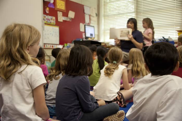 When students are pulled from class for testing, they often miss out on fun class activities or school events.