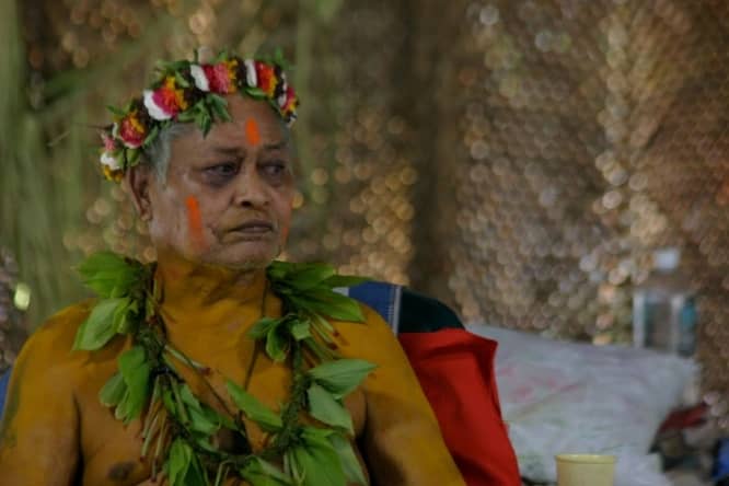 Master navigator Mau Piailug, from the documentary Papa Mau: The Wayfinder by Na'alehu Anthony