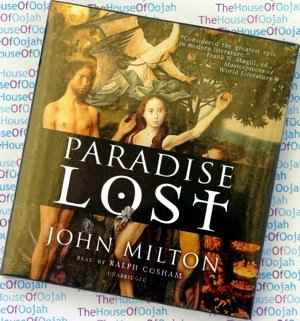 Paradise Lost: An Example of Literary Epic