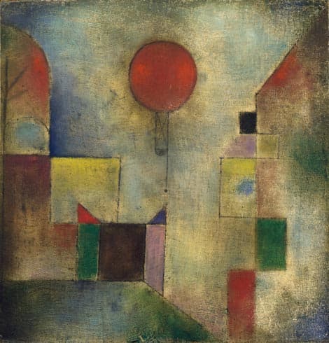 Many of the contemporary art movements of his day influenced Klee. He also made a profound study of color theory.