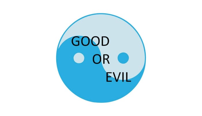 Zombies stories are often about moral dilemmas and the co-existence of good and evil within the same person.