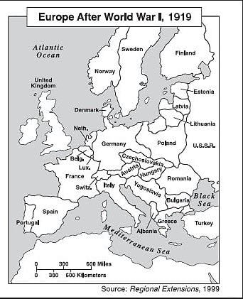 How the Middle East Was Affected by World War I - Owlcation