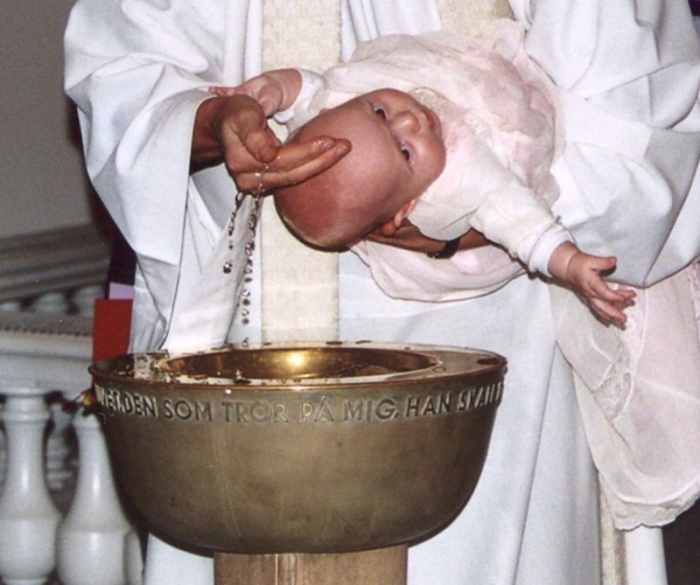 Infant Baptism