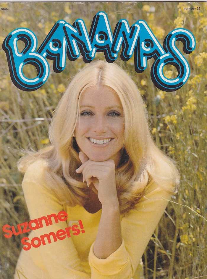 Bananas A Scholastic Teen Magazine From the 70s and 80s Owlcation