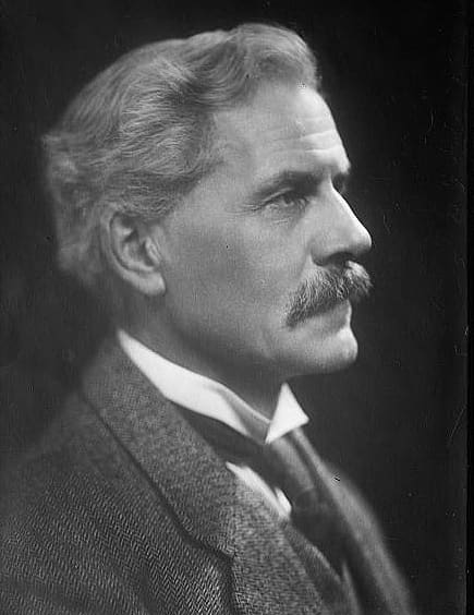 Ramsay MacDonald, leader of the British Labour Party in the 1924 government. Churchill was particularly hostile to socialism, believing that the Labour Party did not fully support the British Constitution.