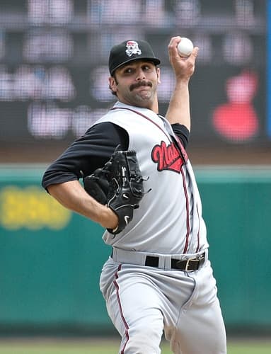 When the pitcher pitches the ball, you sure better respond to the stimulus. If you don't, not only will you never make base but you could well end up in hospital with a mighty bump on your head!