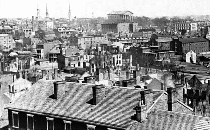 The Fall of Richmond in the American Civil War: The Inside Story - HubPages