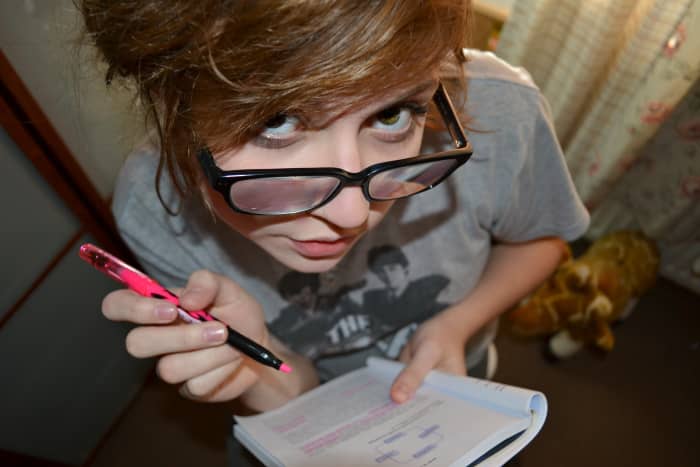 If you're entranced by chaos theory, combinatorics, or coding, you're definitely a nerd.