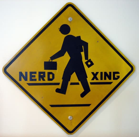 If you consider math mesmerizing, science stimulating, technology transformative, and engineering exciting, then you're definitely a STEM geek.