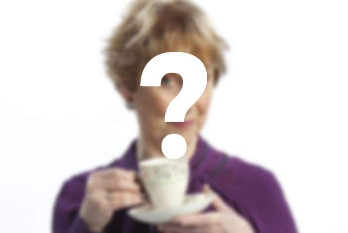 Mrs. Hudson seems like such a throwaway character, but perhaps there's more going on than meets the eye . . .