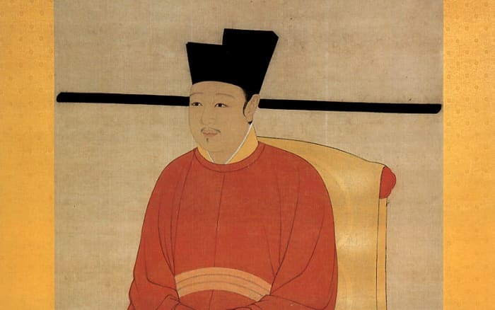 Like Li Yu, Zhao Ji is considered one of the most artistically accomplished Chinese emperors. He was also the reigning emperor in the Chinese literature classic, Water Margin.