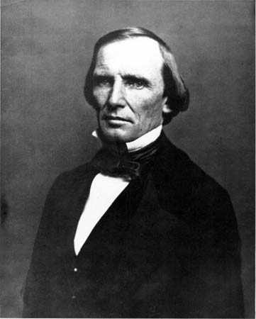 Confederate Brigadier General Benjamin McCulloch led rebel troops from northwest Arkansas. McCulloch was a legendary Indian fighter and Texas Ranger.