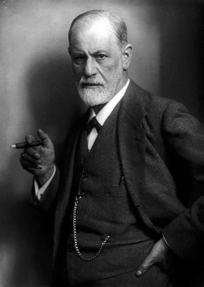 When I was studying psychology, I found Freud to be more than interesting. What was the true rational behind his theories? Why did he think the way he thought? Was there a deeper meaning behind his work? What do you think?