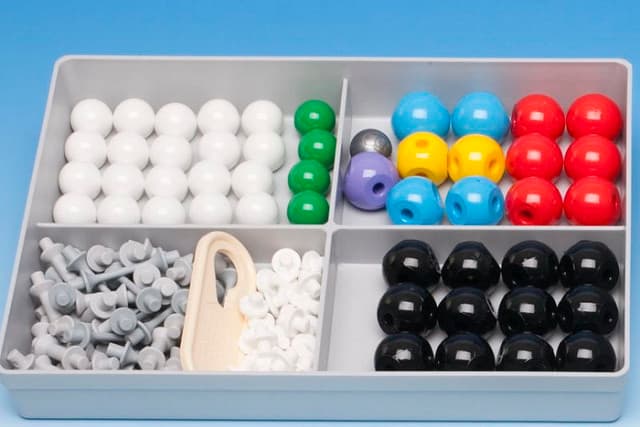 You CANNOT go wrong with a molymod kit! They're especially great for understand stereoisomers and SN2 reactions!