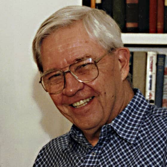 Donald Henderson, who put an end to a disease which had killed thousands of millions throughout human history