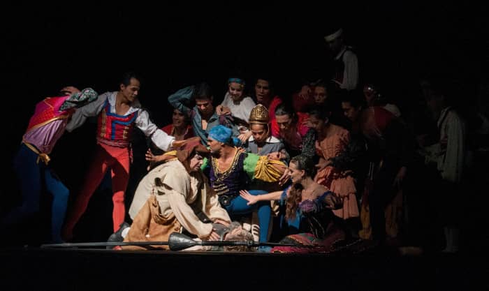 Taking in a student theater production on campus is a fun and affordable way to experience local arts and culture