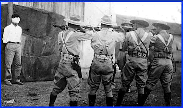 Fidel Castro was lucky to have avoided Fulgencio Batista's firing squads. This Castro supporter wasn't so lucky.