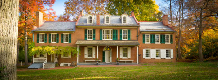 Stately Residence