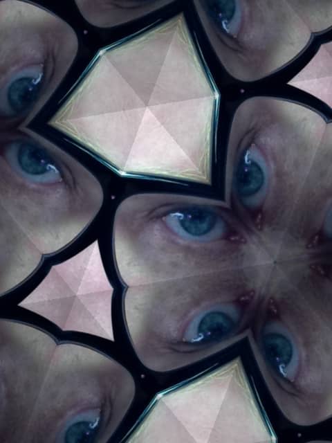 The lens is like the kaleidoscope through which your characters see the world—every kaleidoscope is different.