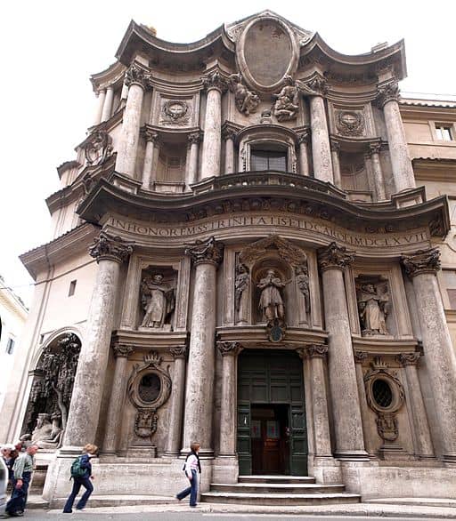 Francesco Borromini: An Innovative Baroque Architect - HubPages