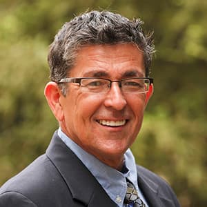 My brother, Orlando. SDA high school graduate. PhD & Chief Academic Officer. It is no wonder that he appreciates the SDA Education message.