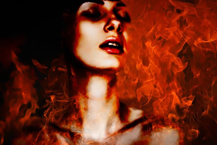 Lady Macbeth's Invocation of Dark Spirits destabilizes the conventional notions of sexuality, feminity and power