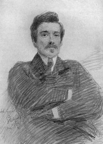Edmund John Millington Synge (1871-1909) was an Irish playwright, poet, prose writer, travel writer and collector of folklore. He was a key figure in the Irish Literary Revival and was one of the co-founders of the Abbey Theatre