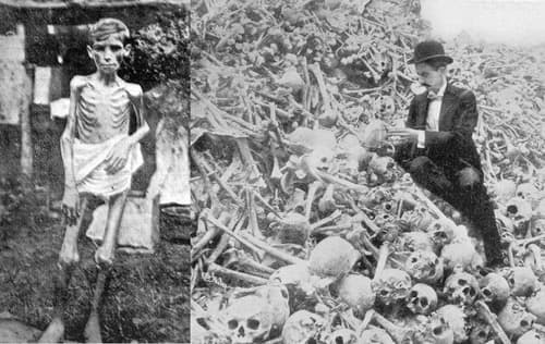 It is believed as many as 200,000 Cubans died in Spanish concentration camps during the island nation's war of independence.