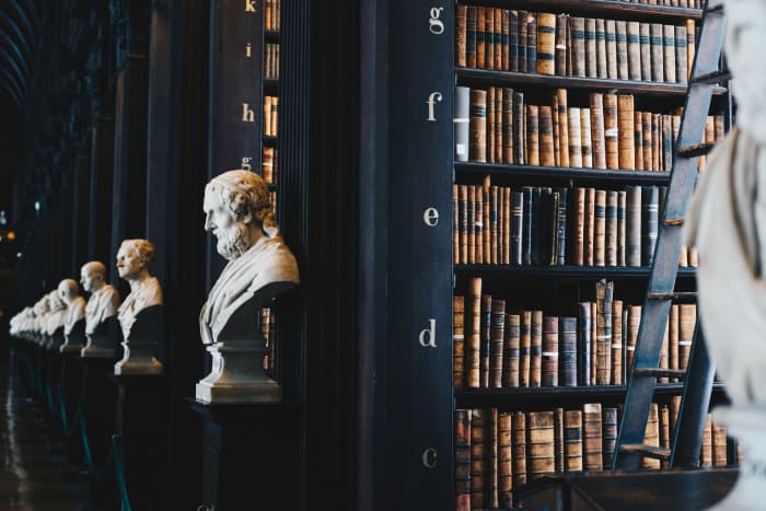 Philosophical questions have been the inspiration for enough books to fill a library many times over.