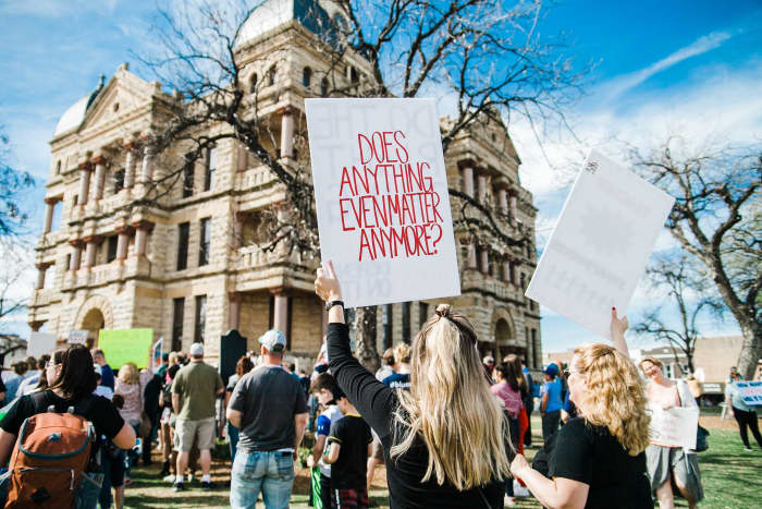 Philosophical arguments should not be limited to the ivory towers of universities or the metal and glass confines of think tanks.