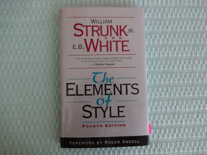 "The Chicago Manual of Style," for Writers, Editors, and Publishers