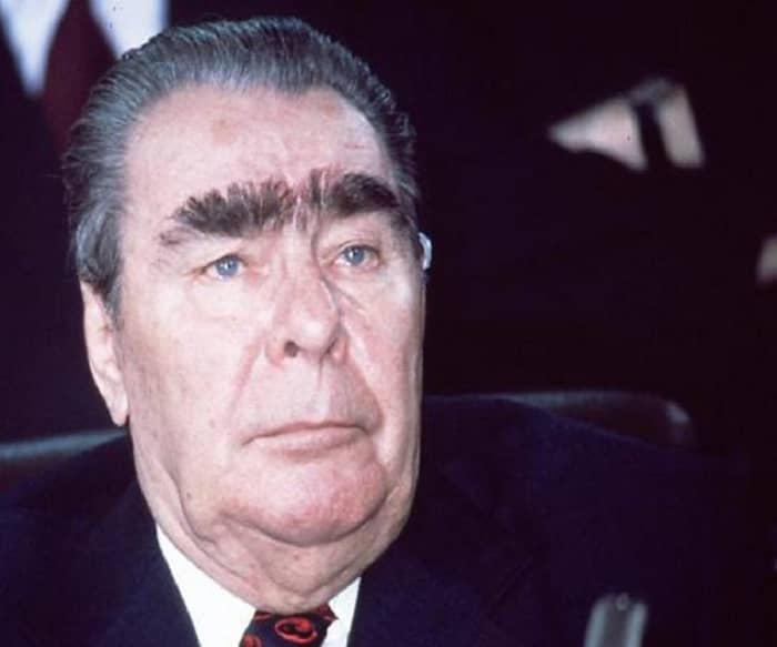 Leonid Brezhnev spent the last 10 years of his life destroying his central nervous system with a lethal cocktail of barbiturates.