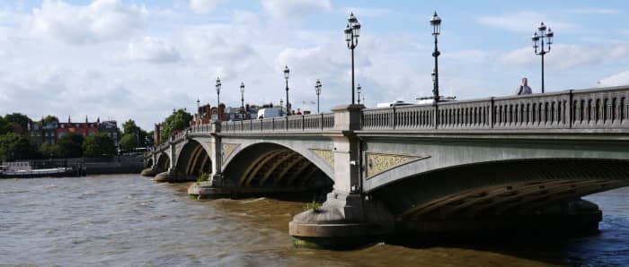 Bridges on the River Thames - Owlcation