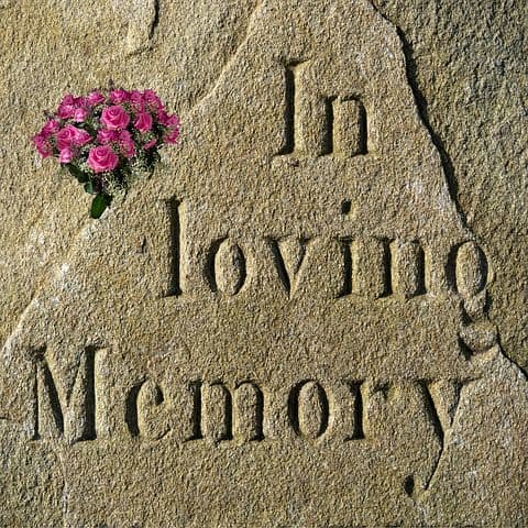 Cherish the good memories—family and friends are left with mixed emotions as they attempt to embrace good memories.