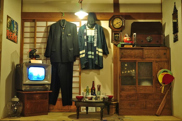 Despite ending on a sour note, there is a certain nostalgia for the Showa Period of the 60s and 70s in today's Japan.