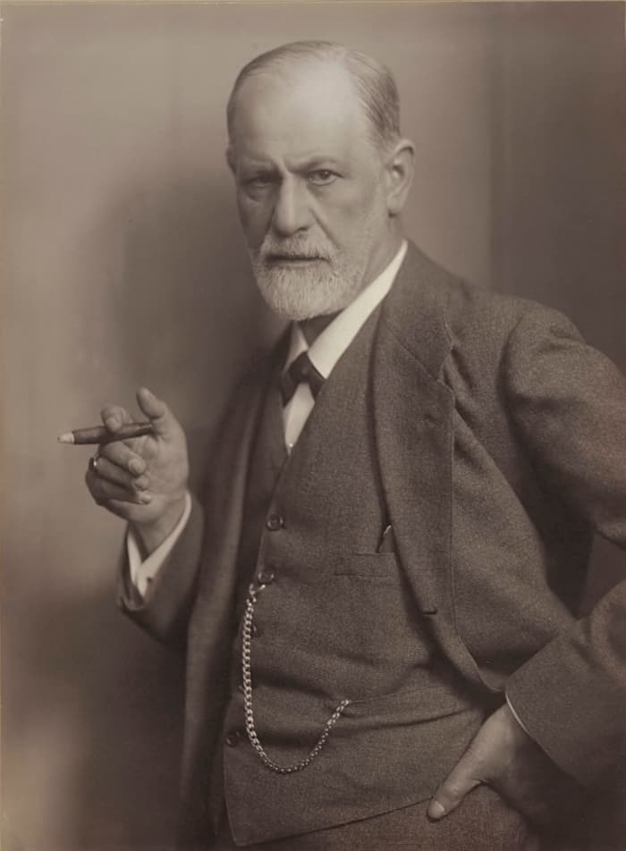 Sigmund Freud believed women are morally inferior because they have weaker identification with their mothers