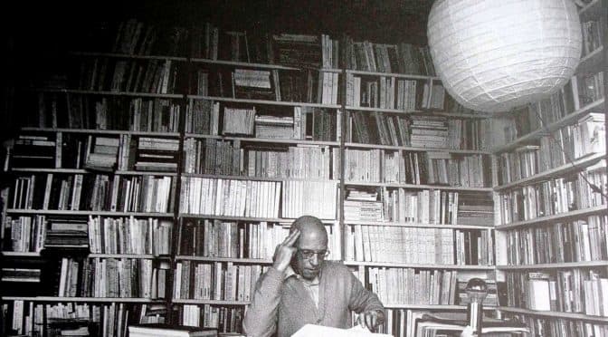 According to Foucault, power is an all-present force that is visible within all social relationships and interactions between social groups.