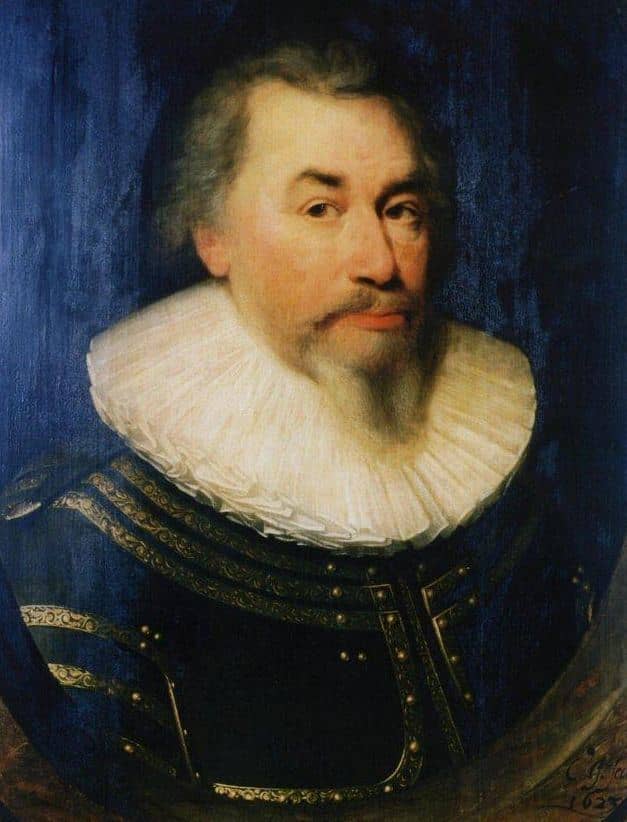 One of the most important thinkers to promote Divine Right in England was Robert Filmer who wrote the book "Patriarcha" in which he asserts that the king is a father to his people and that this is an order established at Creation.