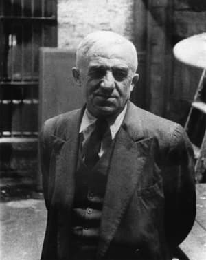 Peter Maurin, Dorothy's close friend and co-founder of the Catholic Worker's Movement