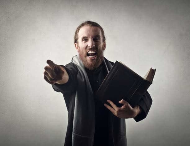Condemnation is often not required, and should never be the first step. God's heart is warm and He is patient with the unknowledgeable and damaged. We could stand to be likewise.
