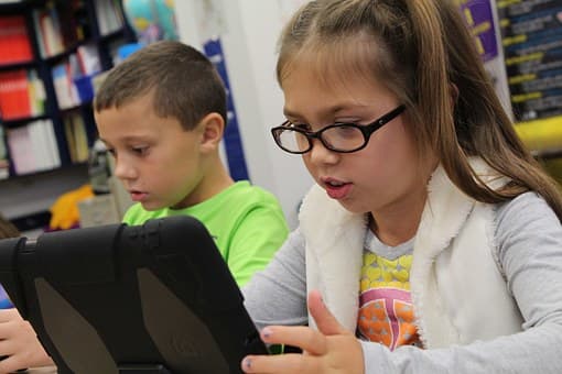 Kids today have technology skills that surpass anything we’ve seen before, but this comes at a high price.