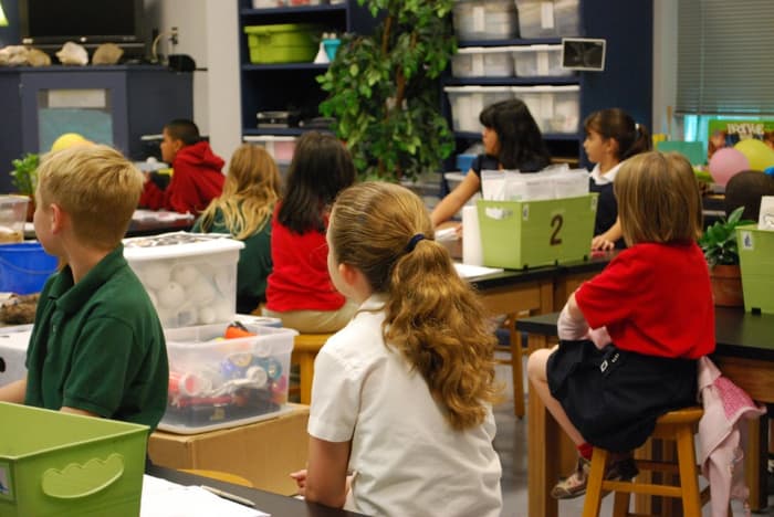 When teachers start the school year with their basic needs met, they can funnel their energy into teaching their students.