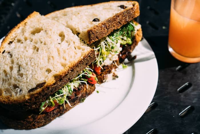 John Montagu, the fourth Earl of Sandwich did not invent this dish but he gave his name to it.