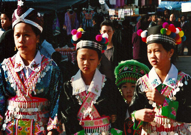 Hmong Story Clothes Deciphered - Owlcation