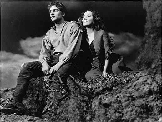 The romantic, bodice ripping appeal of Wuthering Heights was really created by Hollywood, not Emily Bronte