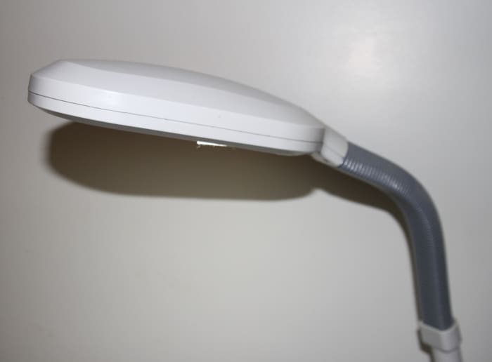 Providing more light near a desk may be an effective change in the classroom for a student with low vision.
