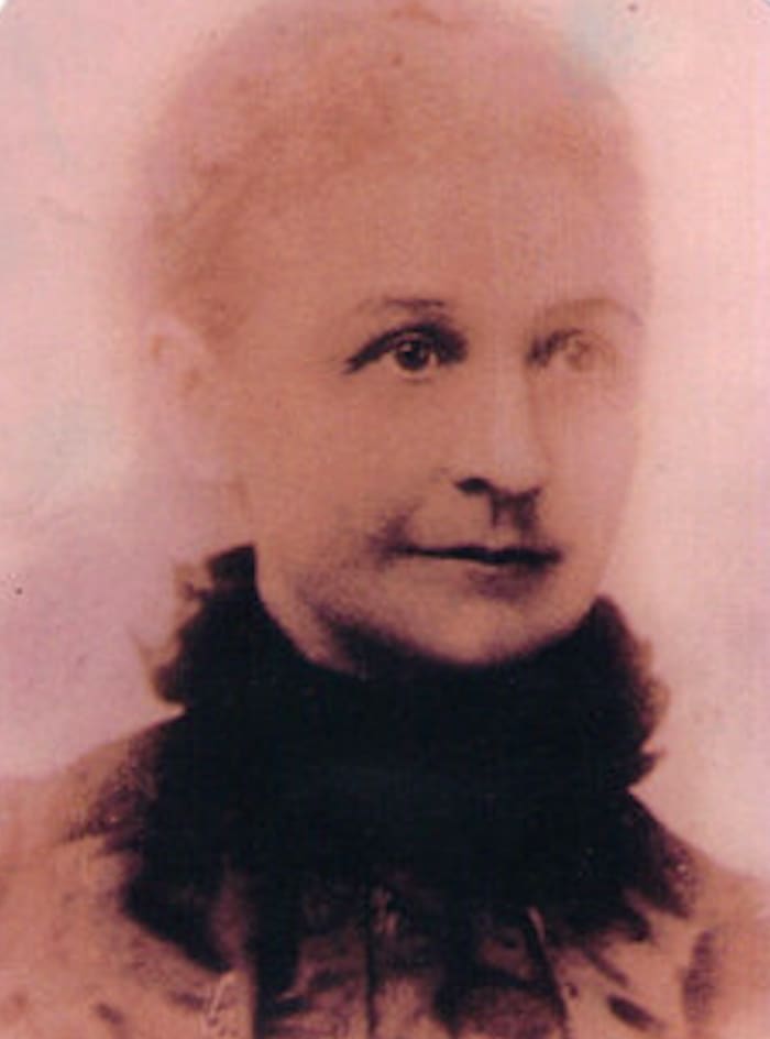 Mary Jefferson Eppes - Younger daughter of President Thomas Jefferson and First Lady Martha Jefferson