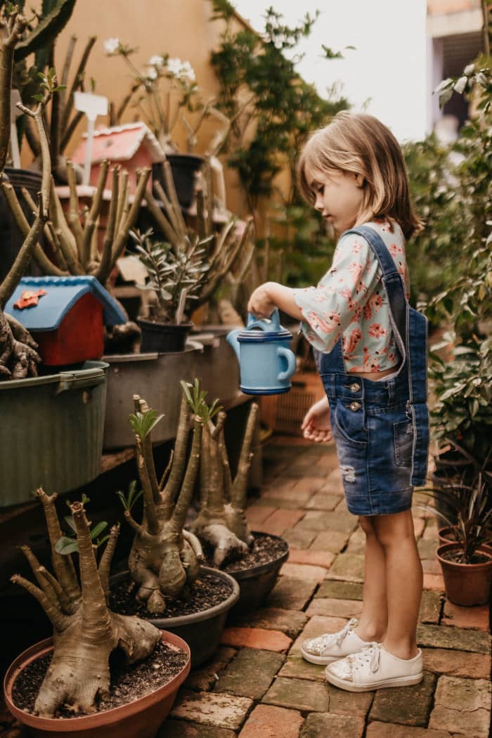 When kids are given the space to pursue natural independence their confidence grows.