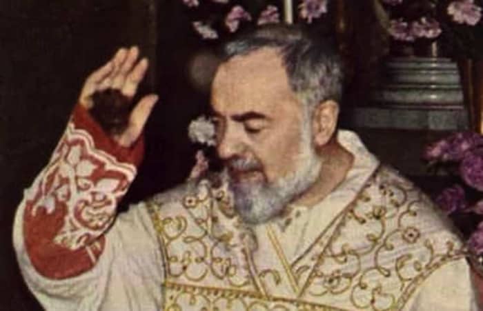 An older Padre Pio. Even his claim of stigmata was questioned. Originally posted on www.historicmysteries.com